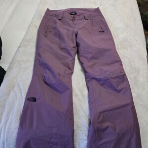 Northface ski/snowboard pants